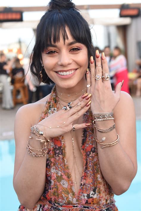 vanessa hudgens vogue